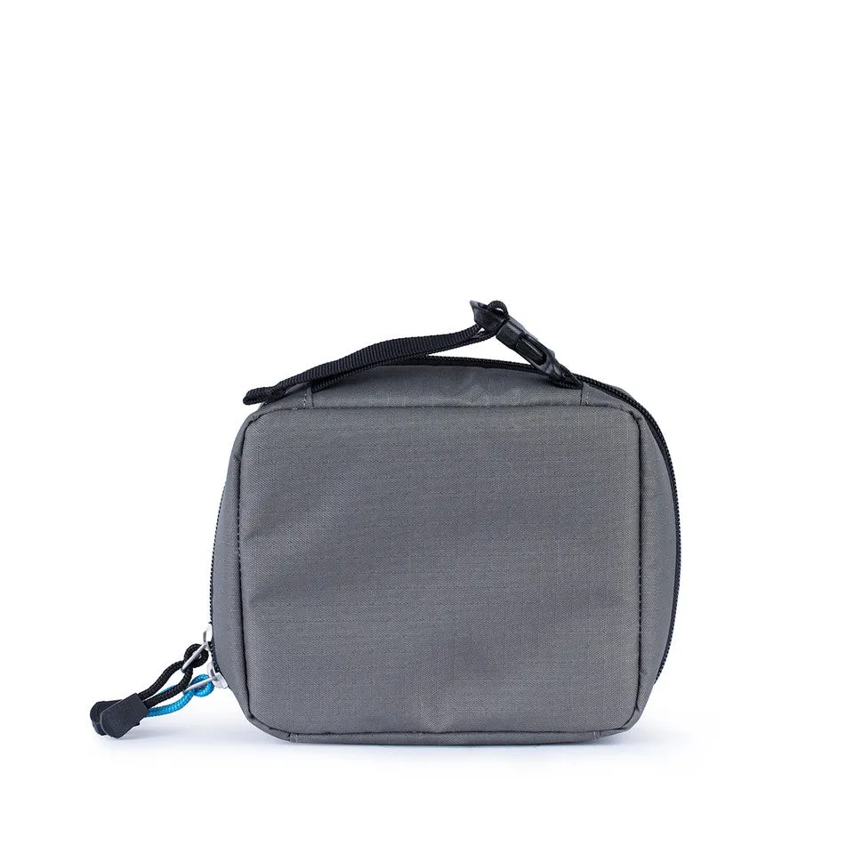 F-Stop Welded Filter Case Gargoyle (Grey) / Black Zipper
