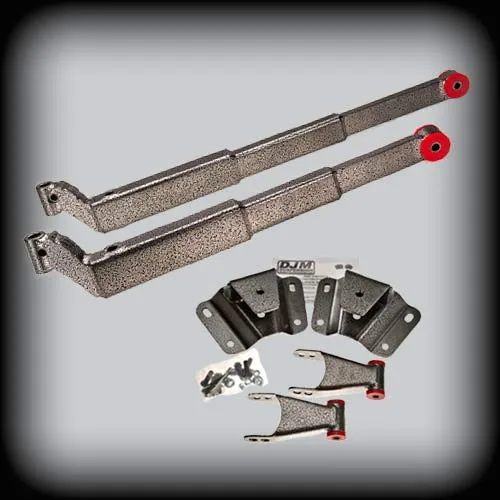 F100 Lowering Kit 3/4 Drop (1980-1981)