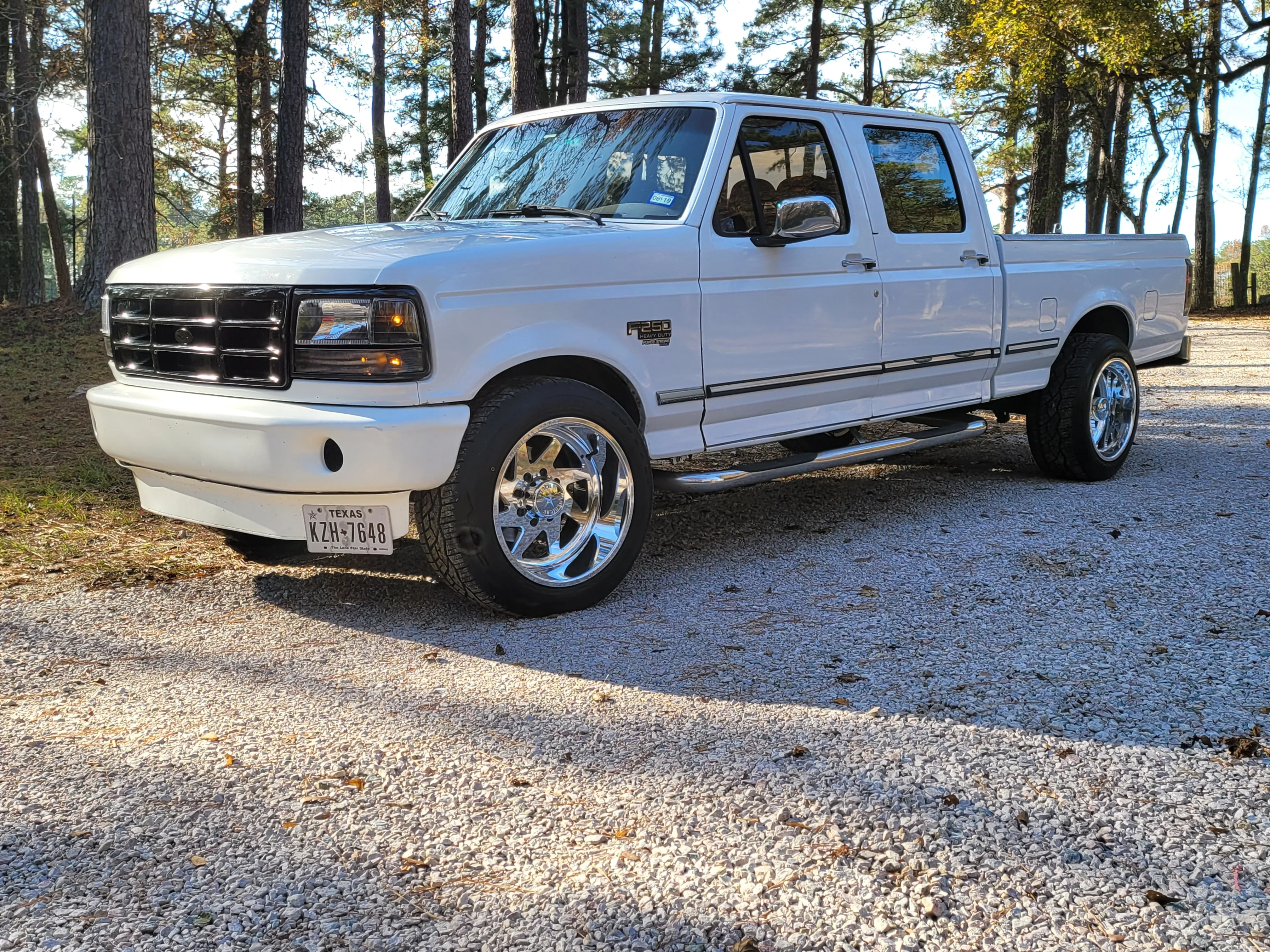 F150 Lowering Kit 3/4 Drop (1983-86)