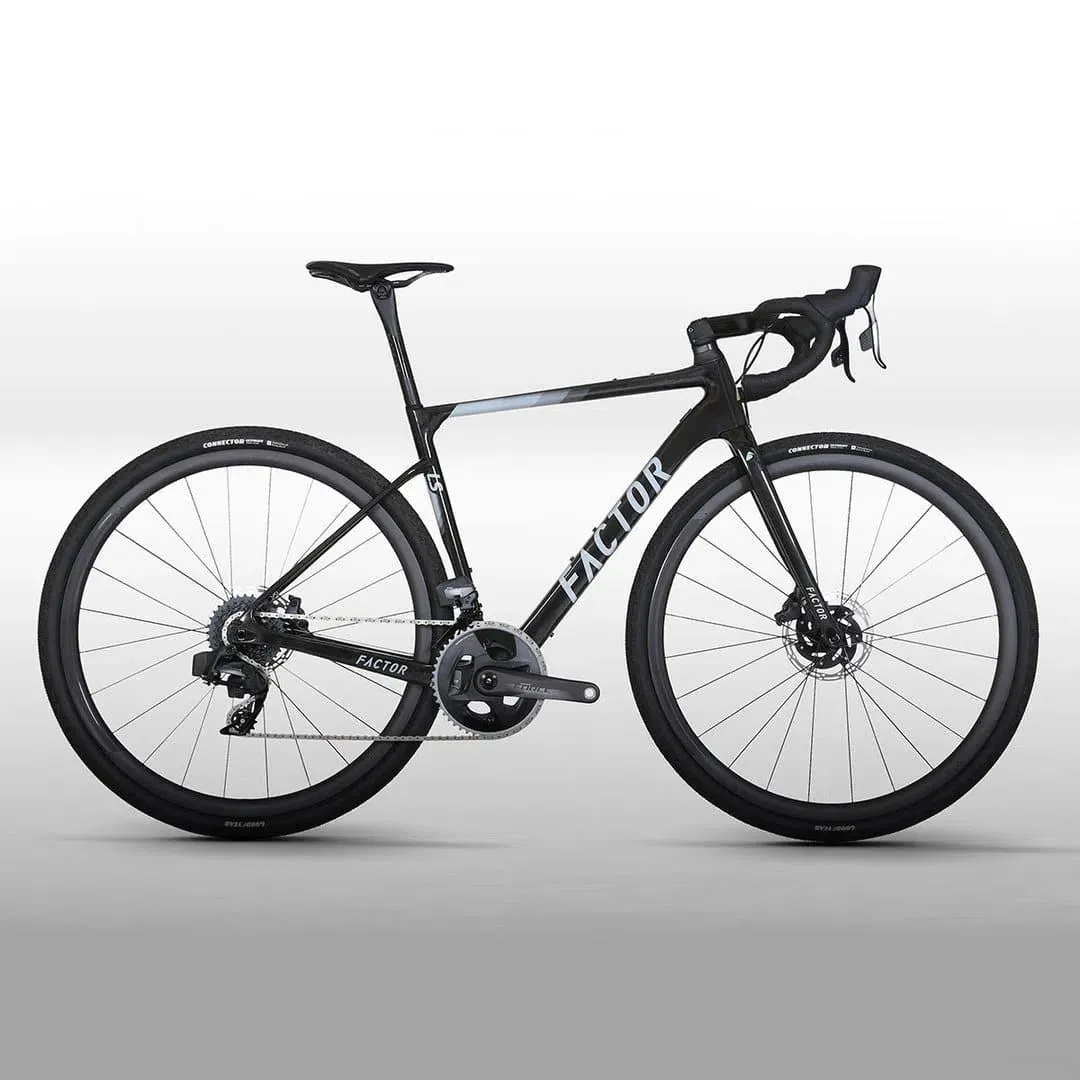 FACTOR LS SRAM FORCE ETAP AXS DISC