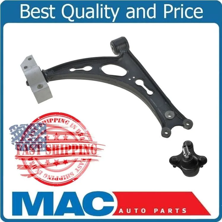 Fits For 06-14 Volkswagen Jetta Pass Side Control Arm With Bushing Ball Joint