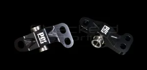 Front Aluminum V2 Compliance Spherical Bearing Kit Civic 96-00