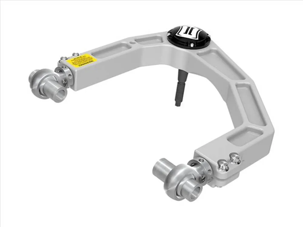Front Billet Upper Control Arm Kit w/Delta Joint Pro Tundra (2022-2024)