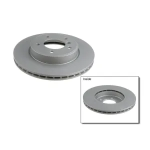 Front Brake Rotor (E46 323/325/328)