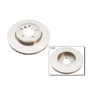 Front Brake Rotor (E46 330-series)