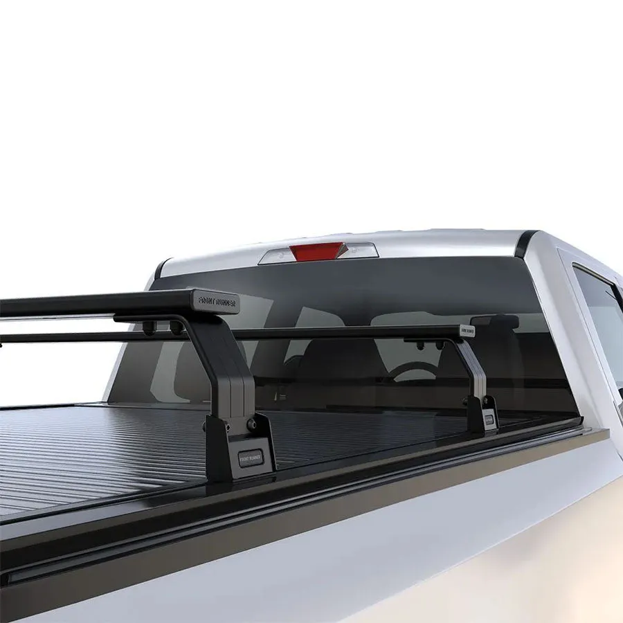 Front Runner Double Load Bar Kit for Retrax XR 5' Bed Cover | 2023-2016 Toyota Tacoma