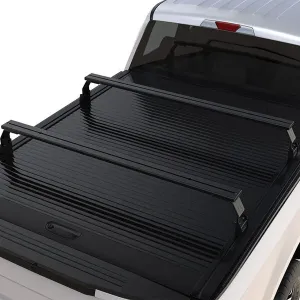 Front Runner Double Load Bar Kit for Retrax XR 5' Bed Cover | 2023-2016 Toyota Tacoma
