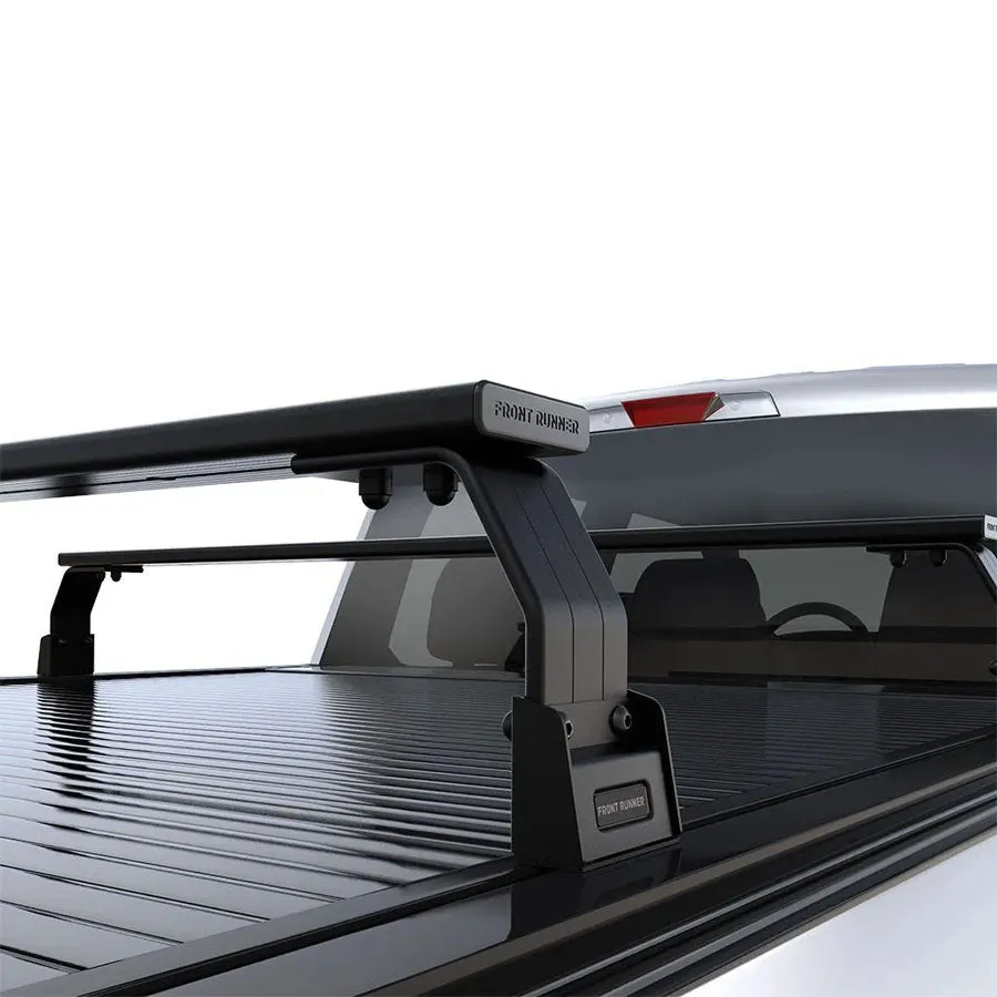 Front Runner Double Load Bar Kit for Retrax XR 5' Bed Cover | 2023-2016 Toyota Tacoma