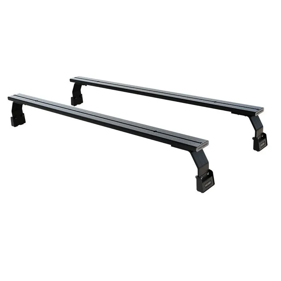 Front Runner Double Load Bar Kit for Retrax XR 5' Bed Cover | 2023-2016 Toyota Tacoma