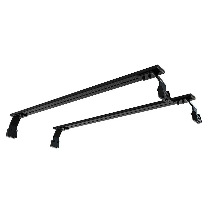 Front Runner Double Load Bar Kit for Retrax XR 5' Bed Cover | 2023-2016 Toyota Tacoma