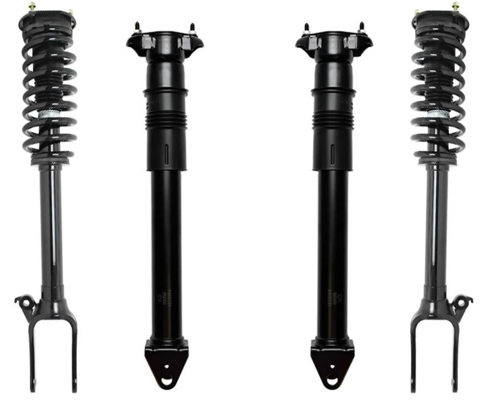 Front Struts & Rear Shocks For Mercedes Benz ML320 07-09 All Wheel Drive