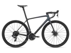 GIANT TCR Advanced SL 1 Disc Sram Force AXS Complete Road Bike - Starry Night