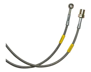 Goodridge Stainless Steel REAR Brake Lines - 10-16 Hyundai Genesis Coupe - 23217R