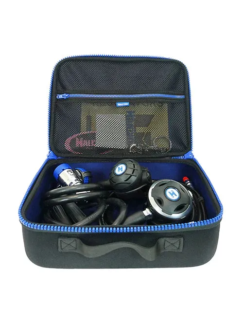 Halcyon H-50D Double Cylinders Regulator Package