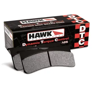 Hawk DTC-80 Race Brake Pads - Wilwood BB SL 7416 17mm - HB521Q.650
