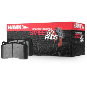 Hawk HPS 5.0 Street Brake Pads - AP Racing CP7040D54 - HB717B.660