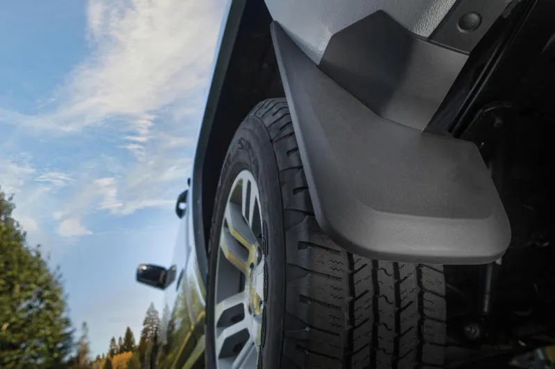 Husky Liners Front Mud Guards Custom Mud Guards