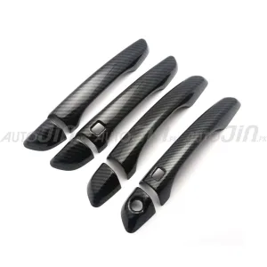 Hyundai Elantra 2021-23 Carbon Fiber Door Handle Cover