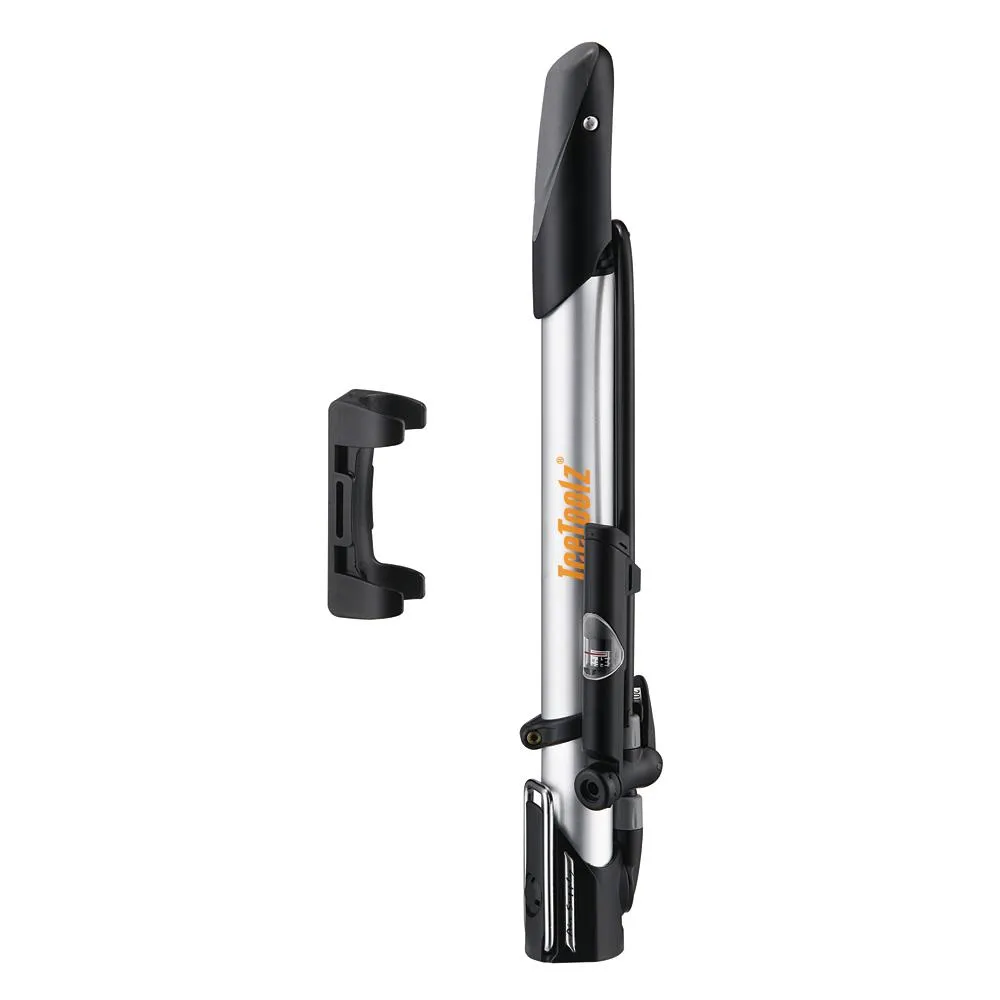 Icetoolz VeloClub High Pressure Alu Mini Pump