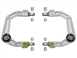 Icon - Billet Aluminum UCA DJ Kit - Toyota Tacoma (2005-2023)