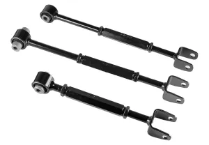 Infiniti Q50/Q60/Q70/M35/M37/M56 SPC Adjustable Rear Control Arm Kit [3 Set]