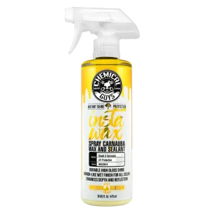 InstaWax - Liquid Carnauba Shine and Protection Spray