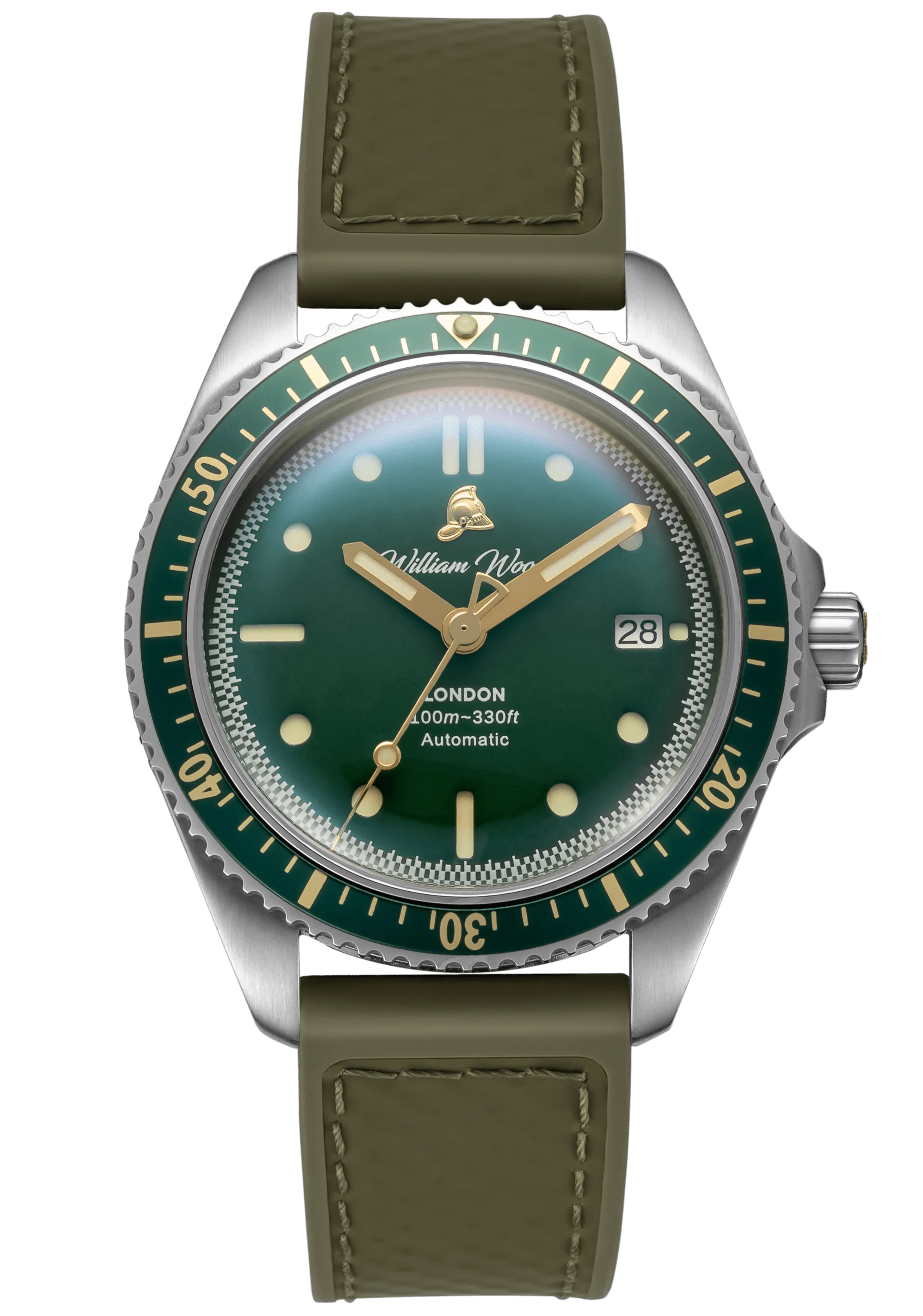 International Association of Fire Fighters Watch