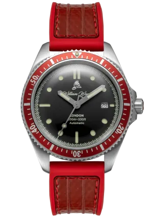 International Association of Fire Fighters Watch