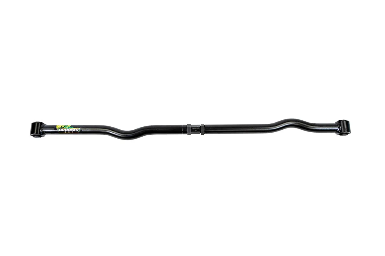 IRONMAN KDSS COMPATIBLE ADJUSTABLE REAR PANHARD BAR KIT - SUITS LEXUS GX470/GX460 AND 2010  TOYOTA 4RUNNER- PT# PANHARD015-KDSS (B3)
