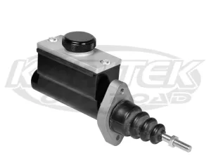 Jamar Performance Billet Aluminum Slim Line 3/4" Bore Clutch Or Brake Master Cylinder
