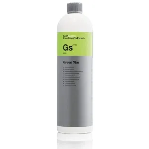 KOCH CHEMIE | Green Star