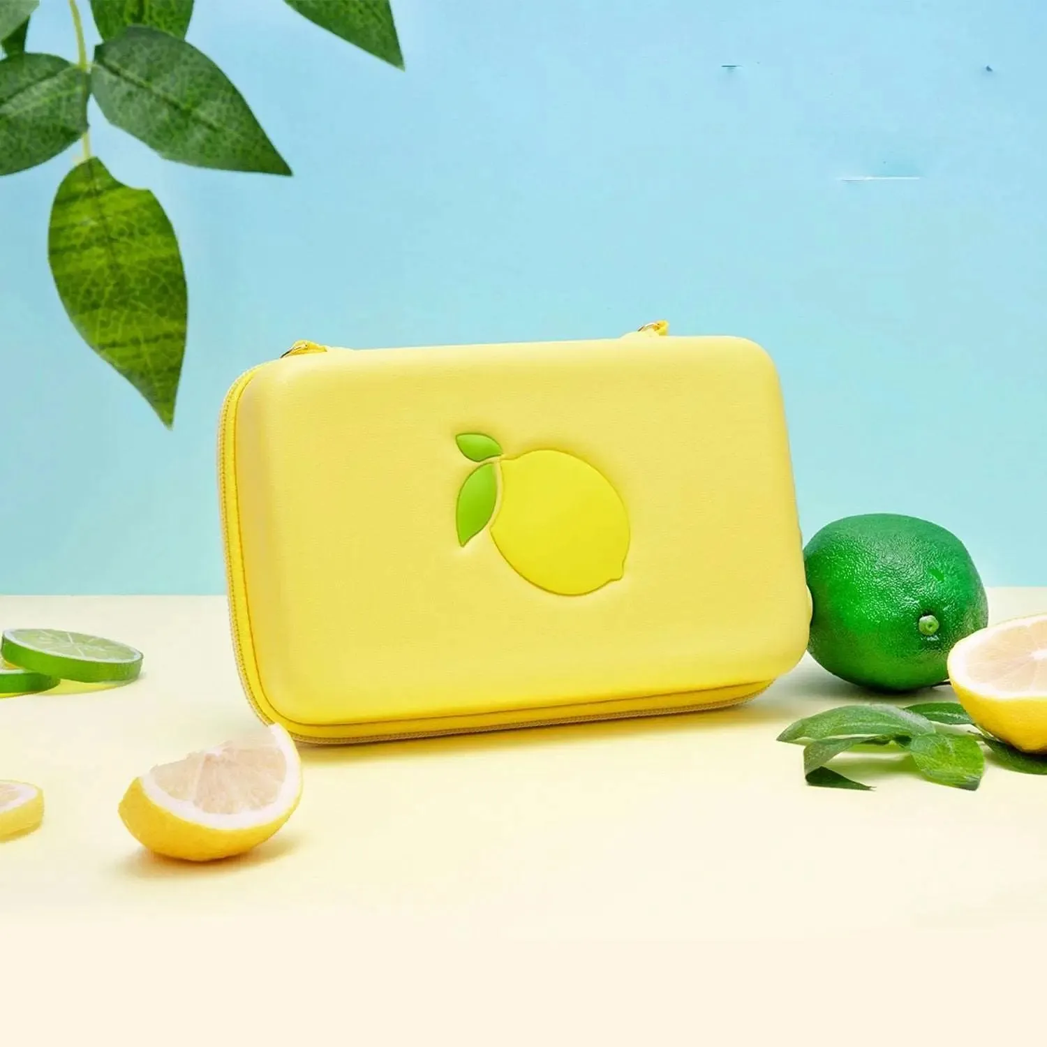 Lemonade Bag Carrying Case - Nintendo Switch/Switch OLED