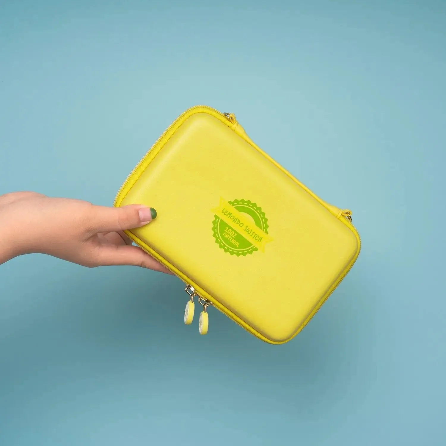 Lemonade Bag Carrying Case - Nintendo Switch/Switch OLED