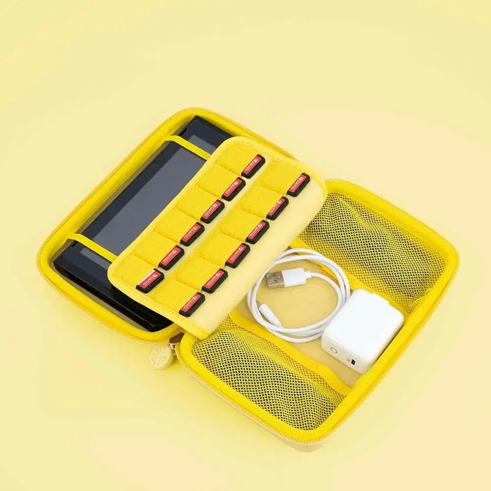 Lemonade Bag Carrying Case - Nintendo Switch/Switch OLED