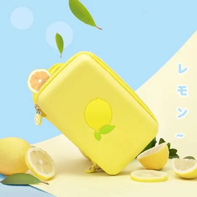 Lemonade Bag Carrying Case - Nintendo Switch/Switch OLED