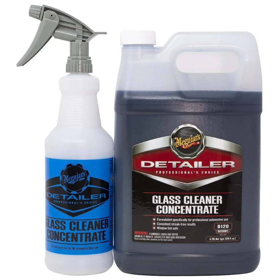 MEGUIAR'S | D120 Glass Cleaner Concentrate