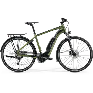 Merida eSpresso 300SE EQ 418Wh Electric Hybrid 2023 - Green