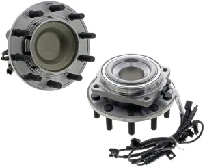Mevotech Front Wheel Hub Bearing For F-250 Super Duty Rear Wheel Drive 2017-23
