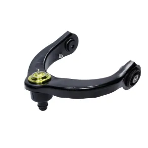 Moog OEM Style Upper Control Arm - Driver Side - Black Paint - Dodge Durango / Jeep Grand Cherokee 2011-15