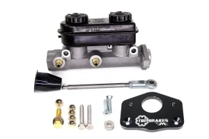 Motion Raceworks 1970-81 2nd Gen Camaro / Firebird Billet Aluminum Manual Master Cylinder Conversion Kit 20-10014-1