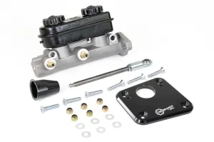 Motion Raceworks 1979-93 Fox Body Billet Aluminum Manual Master Cylinder Conversion Kit 20-10010