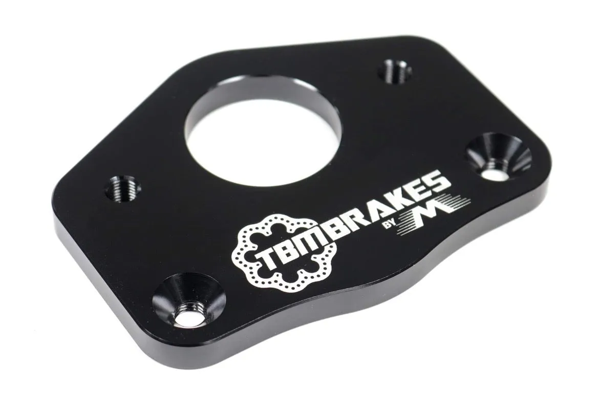 Motion Raceworks 1993-02 Camaro / Firebird 4th Gen F-Body Billet Aluminum Manual Master Cylinder Conversion Kit 20-10014-3