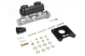 Motion Raceworks 1994-04 SN95 New Edge Mustang Billet Aluminum Manual Master Cylinder Conversion Kit 20-10008