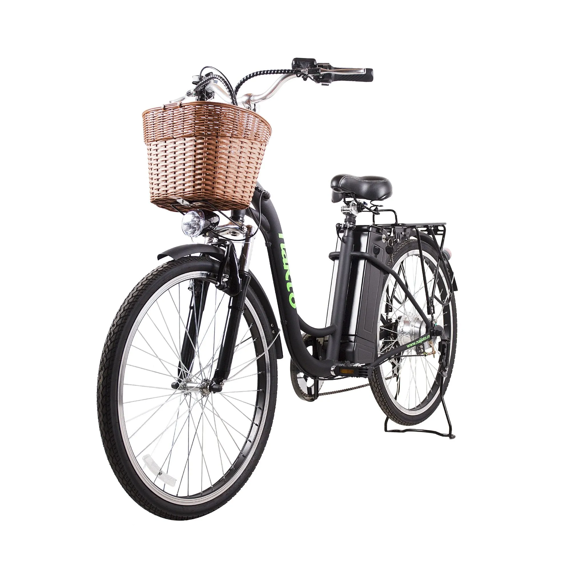 Nakto Camel Step-Through 26" 36V Electric Bike