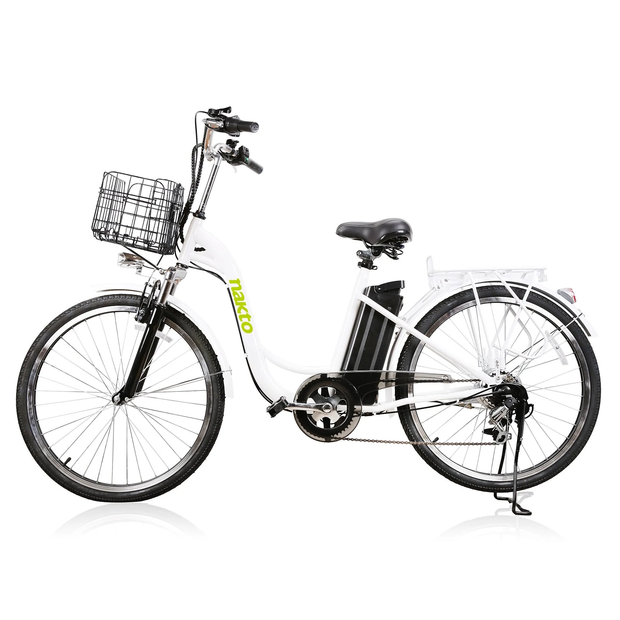 Nakto Camel Step-Through 26" 36V Electric Bike