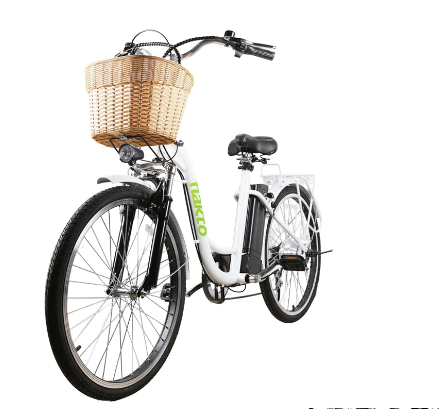 Nakto Camel Step-Through 26" 36V Electric Bike