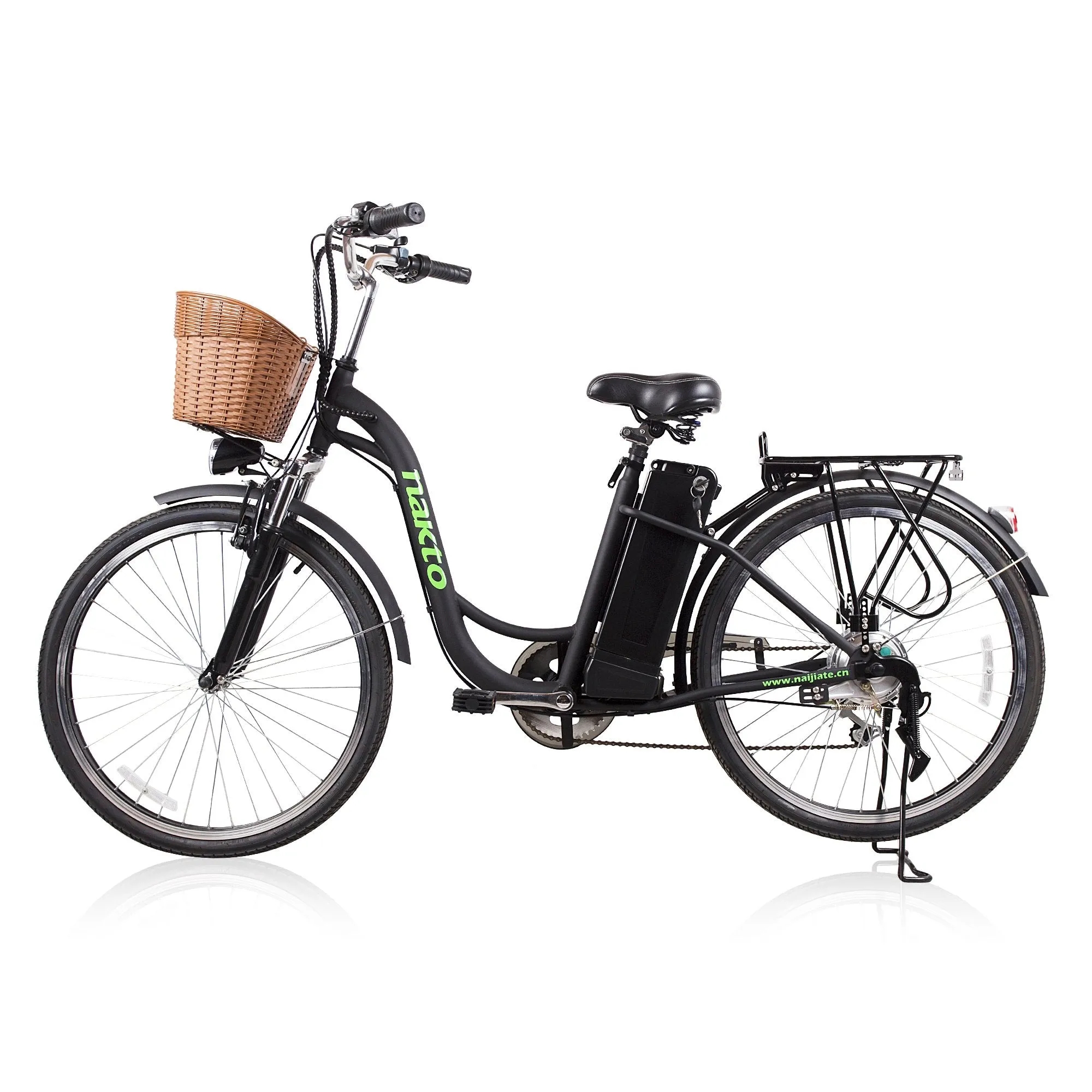 Nakto Camel Step-Through 26" 36V Electric Bike