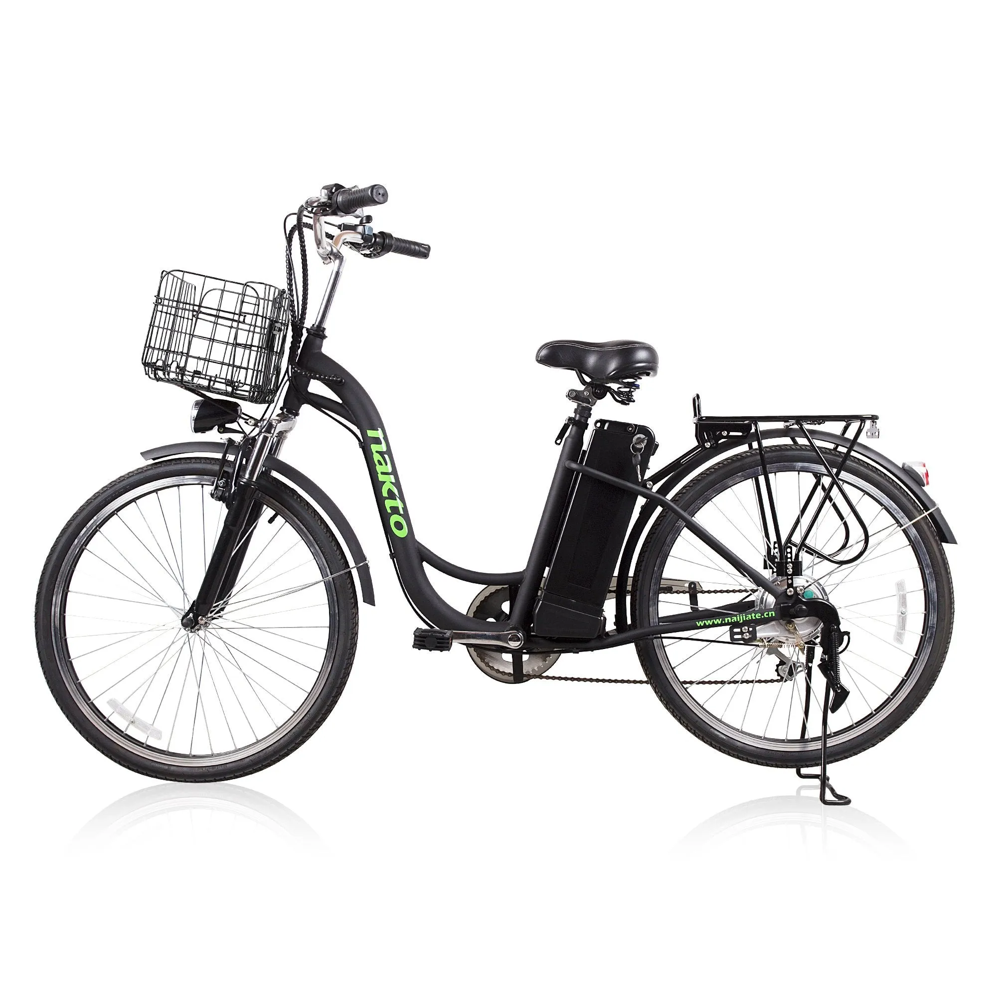 Nakto Camel Step-Through 26" 36V Electric Bike