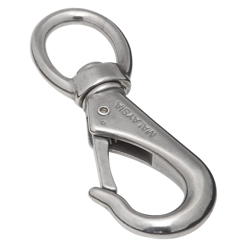 National Hardware Boat Snap 3/4" x 4-3/8"