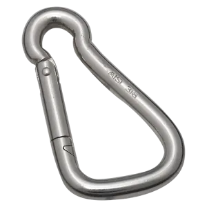 National Hardware Interlocking Spring Snap 2-3/8"